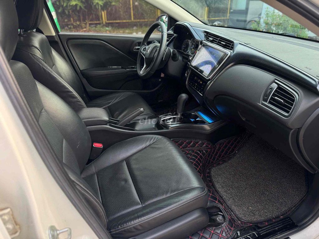 Honda City 2018 1.5 TOP - 60000 km Dưới 400Tr. Mua bán Ô tô tại Quận Ninh Kiều Cần Thơ được đăng bởi Chuyên Mua Bán Ô Tô Qua Sử Dụng Carpla Cần Thơ hình 8