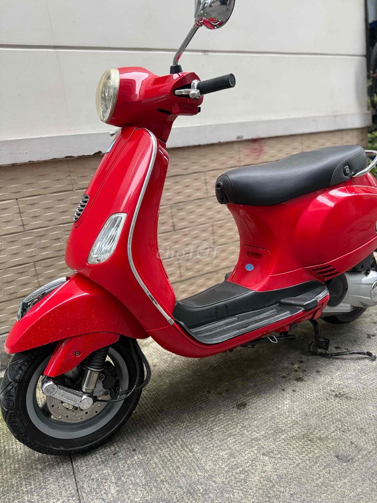 Vespa LX 3 v ie đời 2012  bstp. Mua bán Xe máy tại Quận 10 Tp Hồ Chí Minh được đăng bởi SANG HOÀNG  hình 2