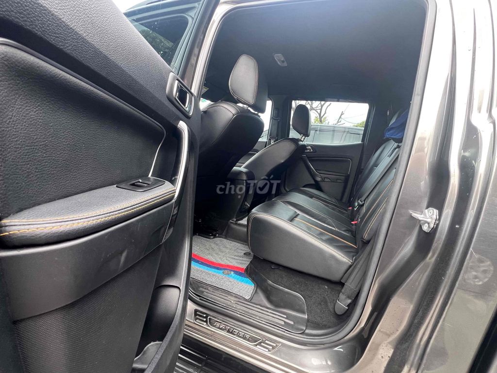 Ford Ranger 2021 WildTrak 2.0 4x4 - 80000 km. Mua bán Ô tô tại Thị xã Kỳ Anh Hà Tĩnh được đăng bởi HOÀNG KY AUTO hình 6