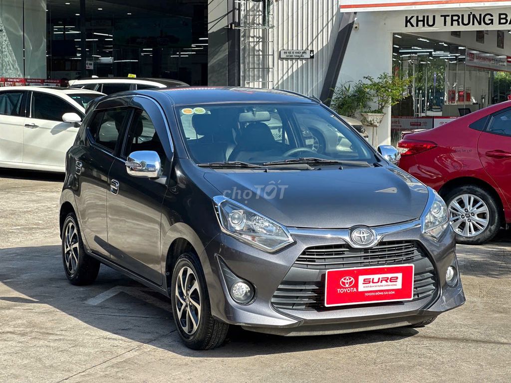 Toyota Vios 2019 1.5G - 93.700 km - GIÁ CÒN GIẢM. Mua bán Ô tô tại Quận Gò Vấp Tp Hồ Chí Minh được đăng bởi Mr Chánh TOYOTA SURE hình 3