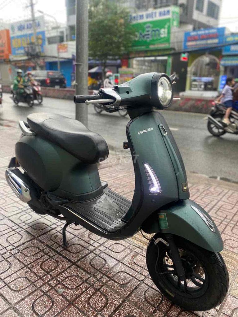 ✅Vespa 50cc, led, 2022 , Bs: 59HA-03056  ✅xe máy m. Mua bán Xe máy tại Quận 7 Tp Hồ Chí Minh được đăng bởi Xe Máy Bảo Trường hình 3