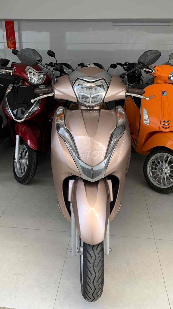 Honda Lead Fi Led 2020 khóa smart key. Mua bán Xe máy tại Thành phố Biên Hòa Đồng Nai được đăng bởi CH xe máy Trần Na Na hình 1