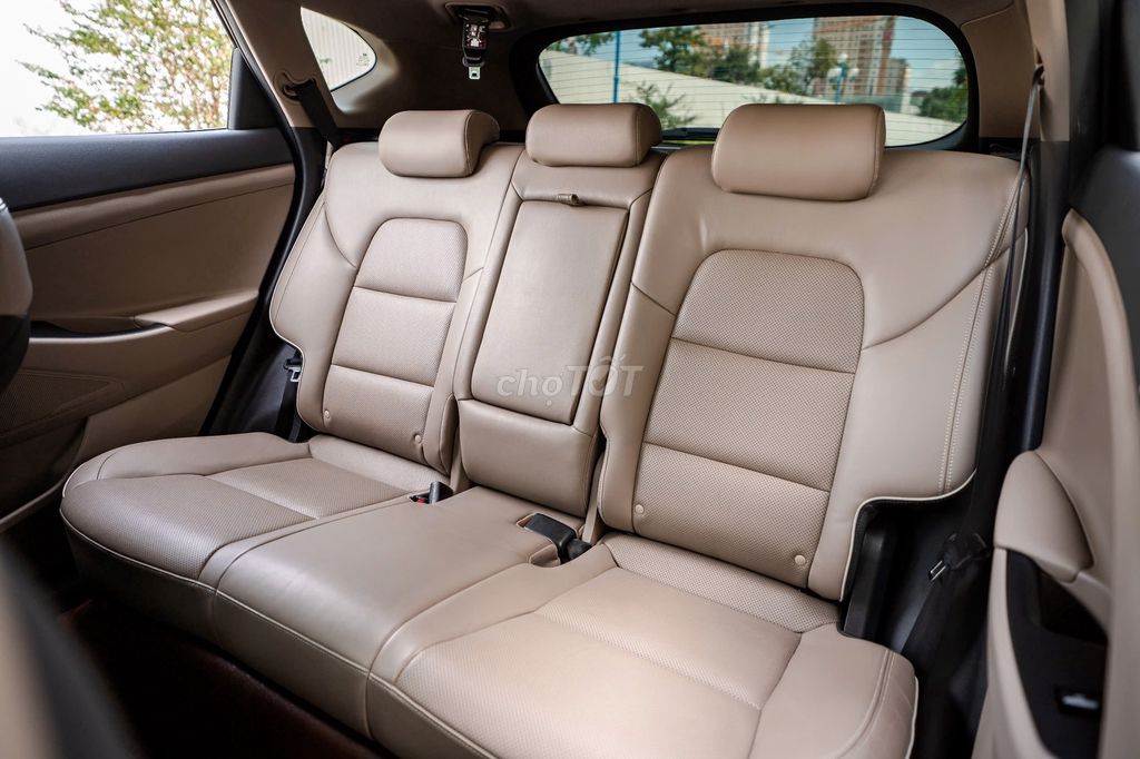 Hyundai Tucson Xăng Đặc biệt  Sản xuất 2020. Mua bán Ô tô tại Quận Cầu Giấy Hà Nội được đăng bởi Quân Q Auto hình 15