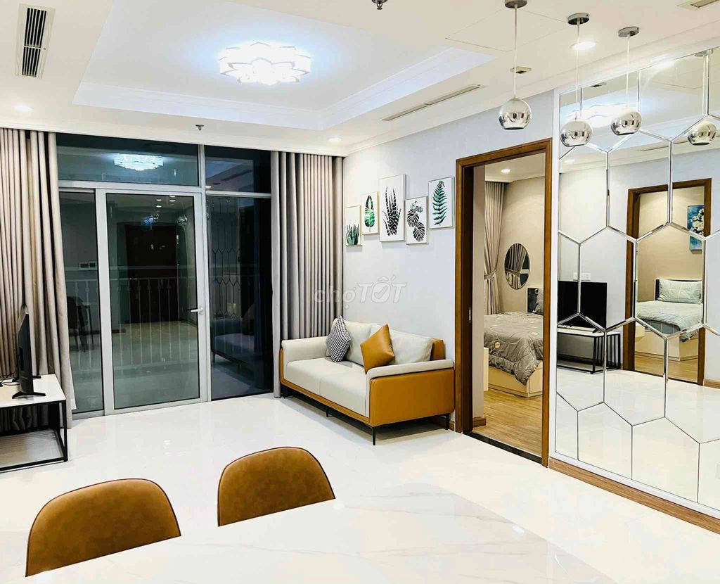 CHÍNH CHỦ CHO THUÊ GẤP TOÀ LANDMARK 4 vinhomes. Cho thuê căn hộ/chung cư tại Quận Bình Thạnh Tp Hồ Chí Minh được đăng bởi Rôn Nguyễn Vinhomes  hình 3