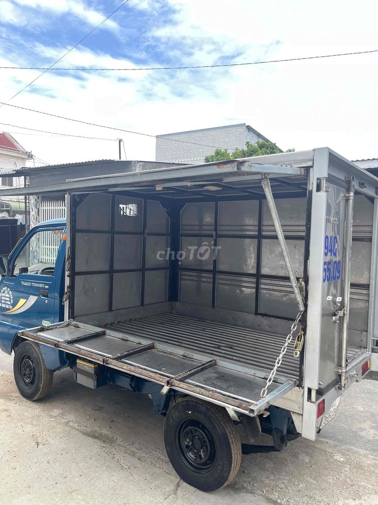 Thaco towner 900kg 2020 thùng cánh dơi. Mua bán Xe tải, xe ben tại Quận Thốt Nốt Cần Thơ được đăng bởi Phương hình 2