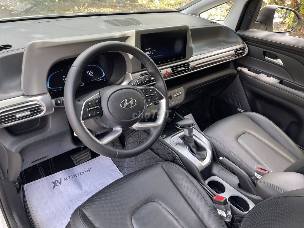 Hyundai Stargazer 2022 Bản Cao Cấp Lướt 12.000km. Mua bán Ô tô tại Thành phố Thủ Đức Tp Hồ Chí Minh được đăng bởi Auto Xuyên Việt hình 8