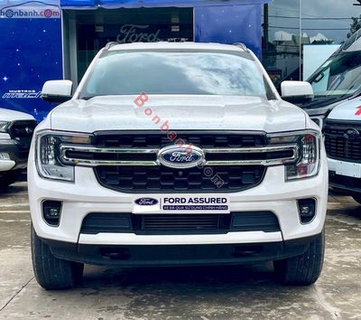 Ford Everest Ambiente 2.0L 4x2 AT 2024 - 1 Tỷ 52. Mua bán Ô tô tại Quận 3 Tp Hồ Chí Minh được đăng bởi Long Nguyễn Sài Gòn Ford 