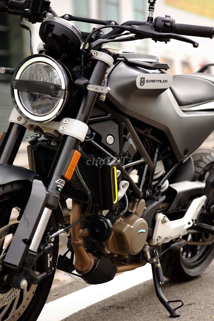 Husqvanar Svarpilen 200, ĐK T9 2024. Mua bán Xe máy tại Thành phố Vĩnh Yên Vĩnh Phúc được đăng bởi Nguyễn Trung An hình 6