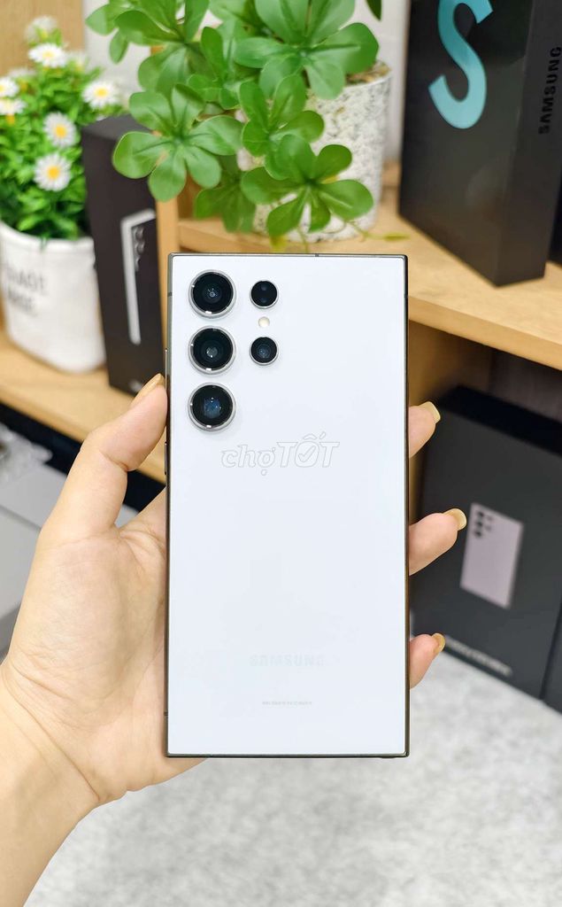 Samsung S24 Ultra 12GB/256GB Sky Blue Vn. Mua bán Điện thoại tại Quận 10 Tp Hồ Chí Minh được đăng bởi Minh Hy Store hình 1