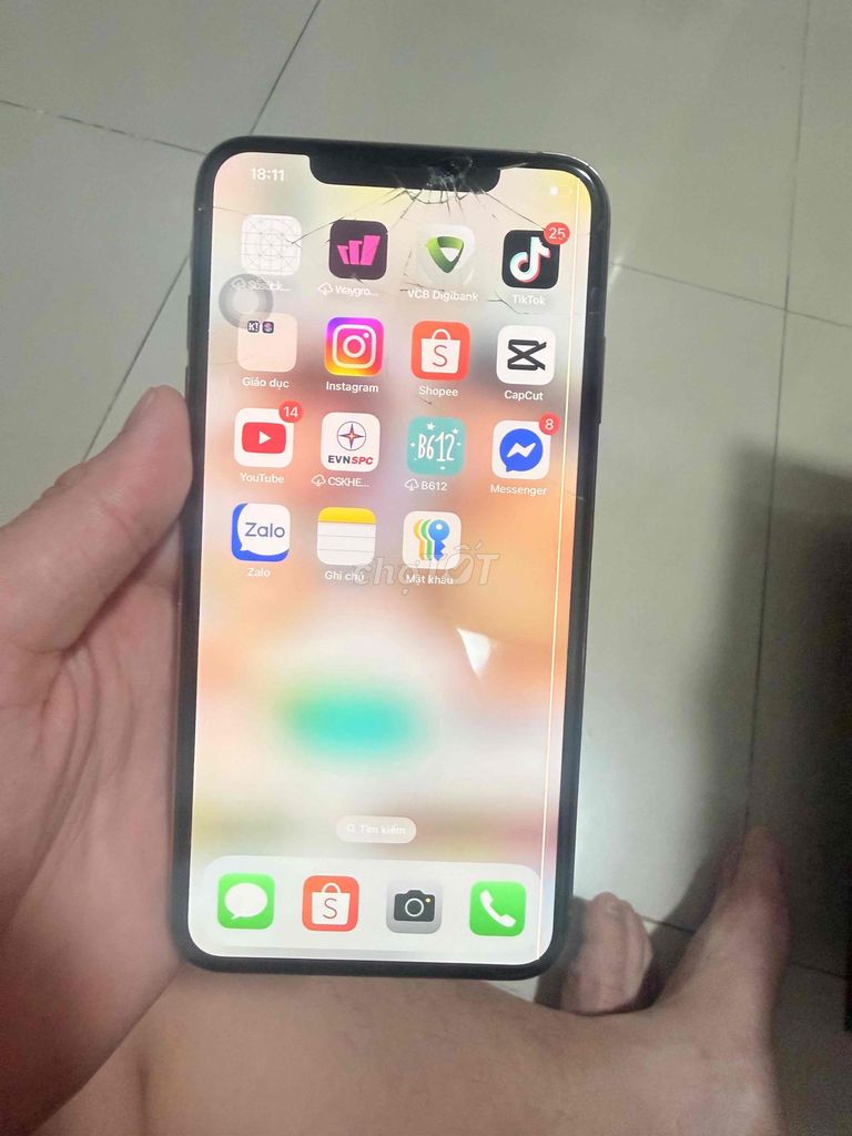 Apple iPhone Xs Max 256GB Vàng Đã sử dụng. Mua bán Điện thoại tại Thành phố Bảo Lộc Lâm Đồng được đăng bởi mike johnny hình 1