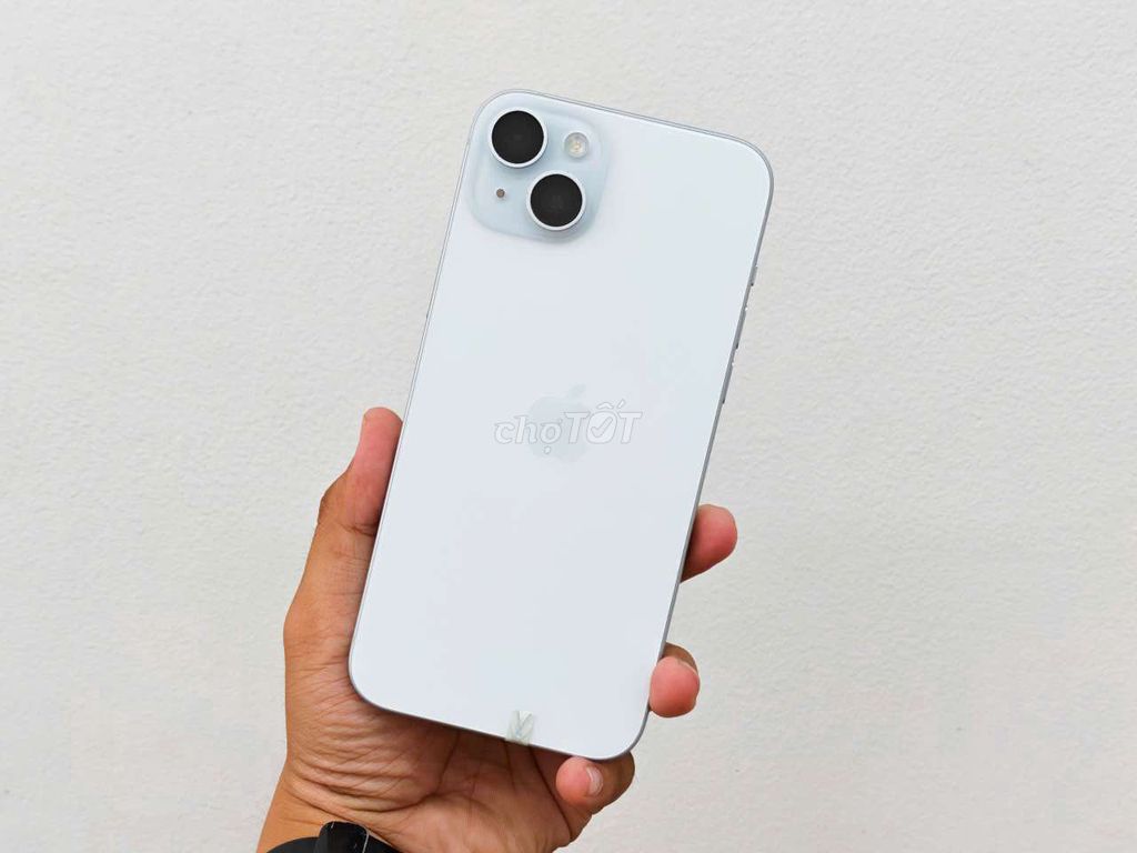iPhone 15 Plus 128GB Blue 2 eSim Pin 95% Zin Đẹp. Mua bán Điện thoại tại Quận Ninh Kiều Cần Thơ được đăng bởi Cầm đồ Nhanh hình 1