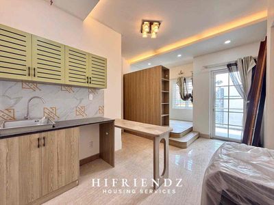 Khai trươg căn hộ mới xây Thag máy kế ĐH Y Dược Q5