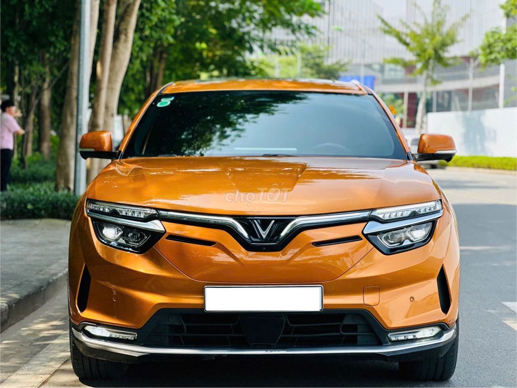 VinFast VF8 2022 Plus - 47000 km. Mua bán Ô tô tại Quận Bắc Từ Liêm Hà Nội được đăng bởi Nguyễn Văn Hoàng hình 4