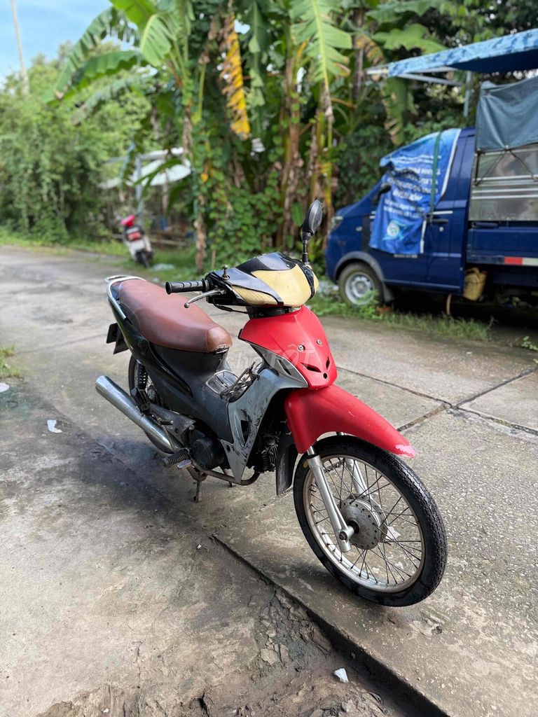 -Wave 110 Máy Êm Mạnh Bình Đề. Mua bán Xe máy tại Huyện Phong Điền Cần Thơ được đăng bởi Danh Hà hình 1