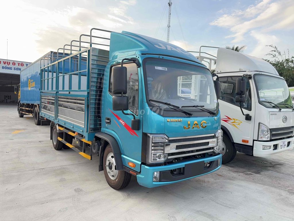 Xe Tải JAC N250 PRO 2.49 tấn - Hàng Sẳn Giao Ngay. Mua bán Xe tải, xe ben tại Quận Bình Thuỷ Cần Thơ được đăng bởi Đại lý Xe Tải Miền Tây hình 1