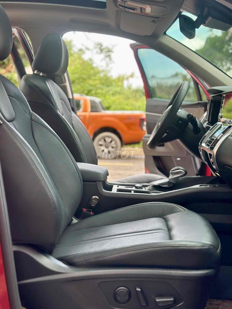 Kia Sorento 2022 Signature 2.5 AT AWD - 2700 km. Mua bán Ô tô tại Thành phố Thủ Đức Tp Hồ Chí Minh được đăng bởi Đặng Tú Nguyên hình 16