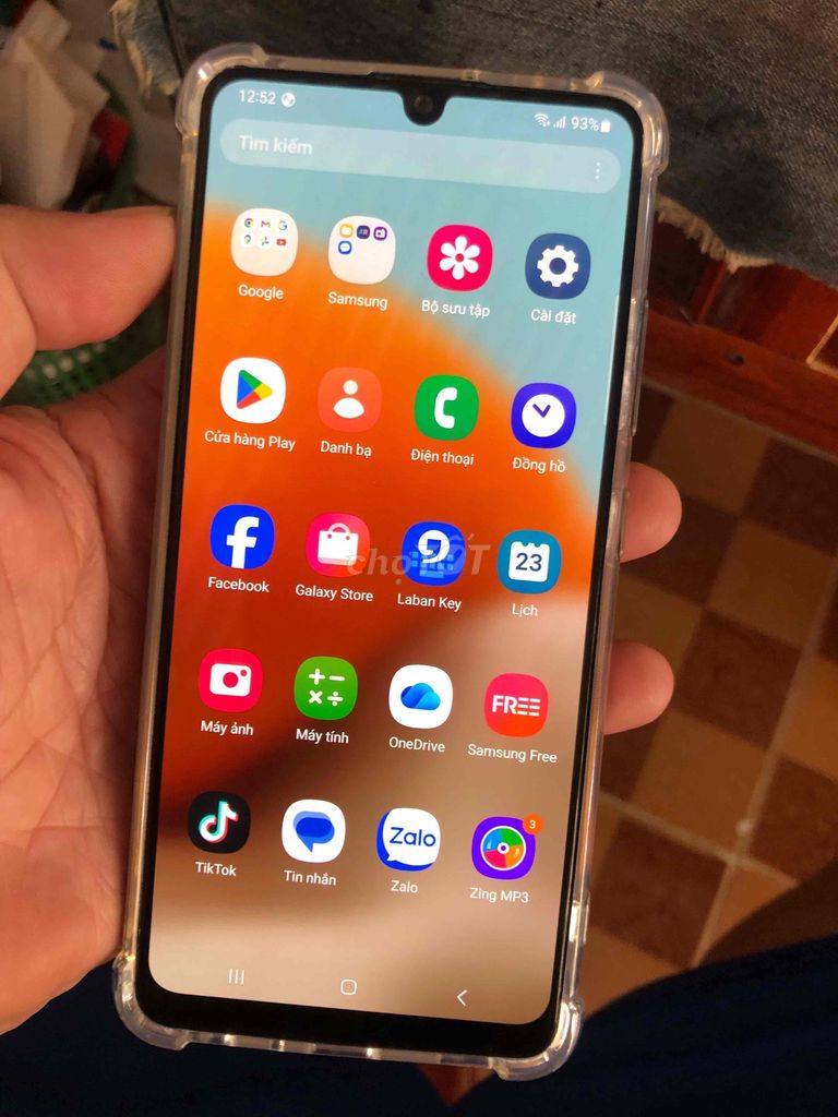 Samsung A32 6GB/128GB Đen giá rẻ. Mua bán Điện thoại tại Huyện Càng Long Trà Vinh được đăng bởi nguyễn hoa hình 1