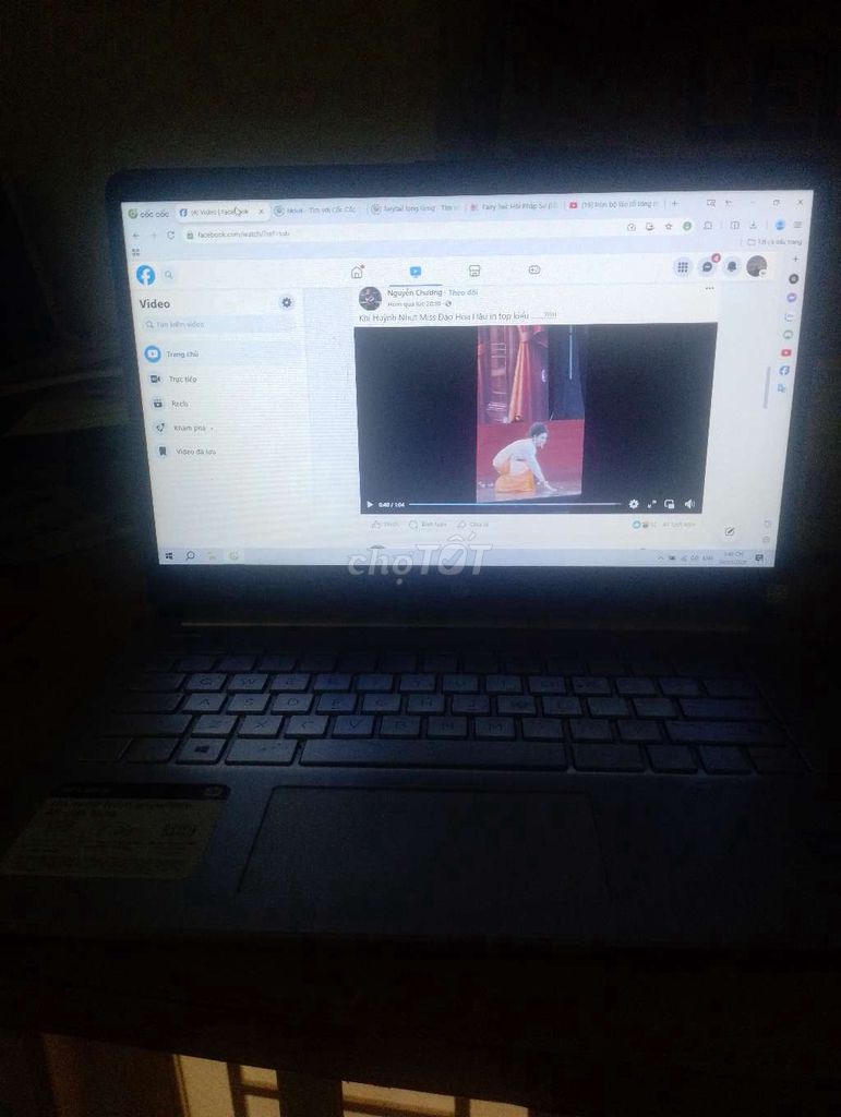 Laptop HP Văn phòng. Mua bán Laptop tại Quận 7 Tp Hồ Chí Minh được đăng bởi Minh Đăng hình 1