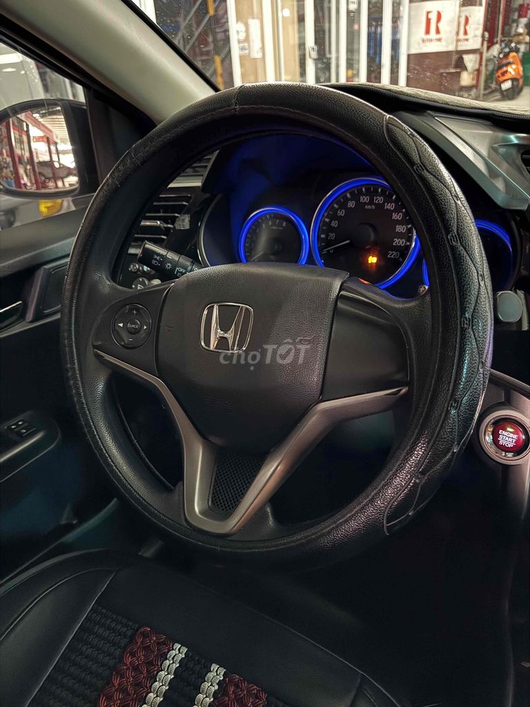 Honda City 2017 1.5 CVT - 100000 km. Mua bán Ô tô tại Quận Gò Vấp Tp Hồ Chí Minh được đăng bởi HD hình 3