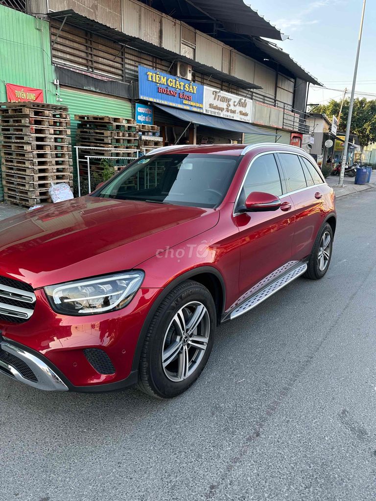 Mercedes Benz GLC 2021 200 - 66000 km. Mua bán Ô tô tại Quận 12 Tp Hồ Chí Minh được đăng bởi tuan minh hình 3