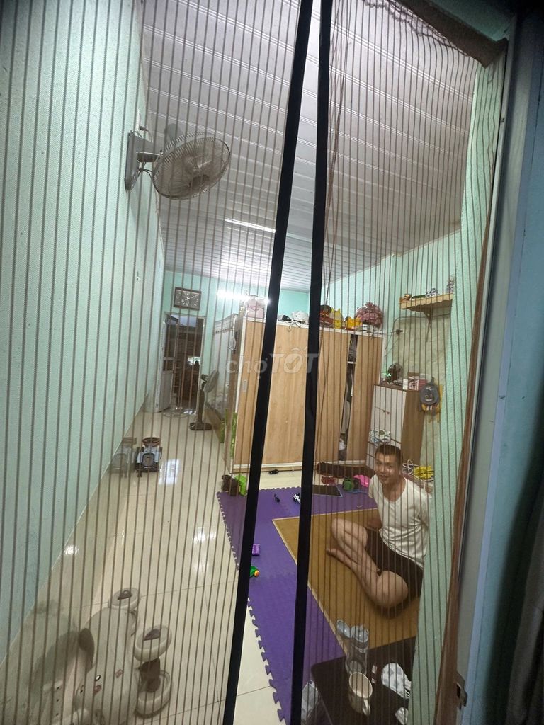 Đầu tháng 10 cho thuê nhà cấp 4 dt 40m2
