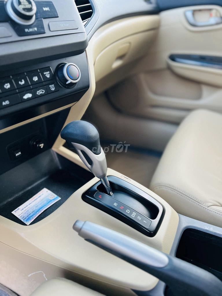 Honda Civic 1.8AT 2014 màu trắng. Mua bán Ô tô tại Quận 12 Tp Hồ Chí Minh được đăng bởi Quang hình 7