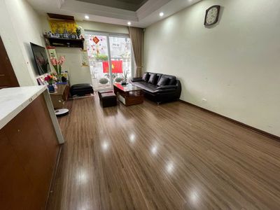 CC Thông Tấn Xã VN, Hà Nội, căn 3PN 96m2 sổ đỏ 7,6 tỷ, đủ nội thất