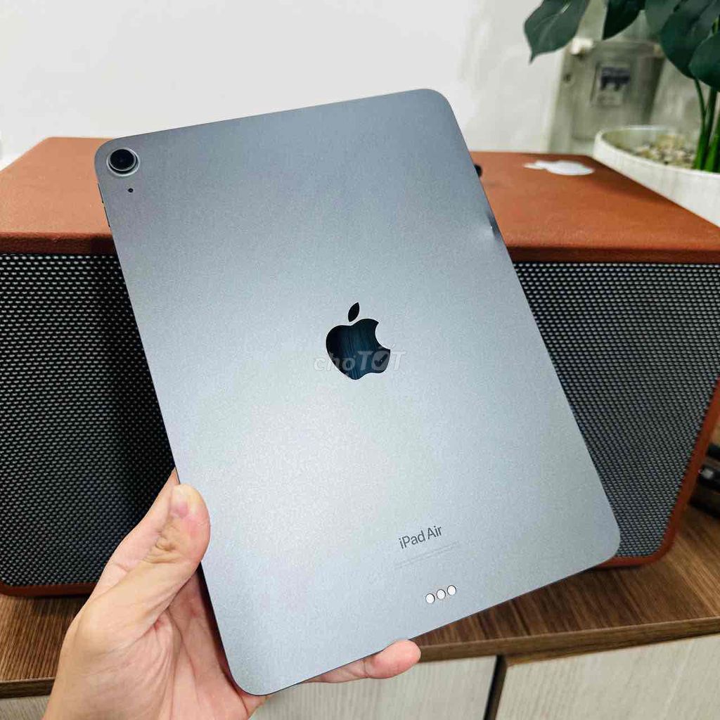 𝐁𝐘𝐏𝐀𝐒𝐒 iPad Air 5 64GB Wifi Máy 97,5% Pin 100%