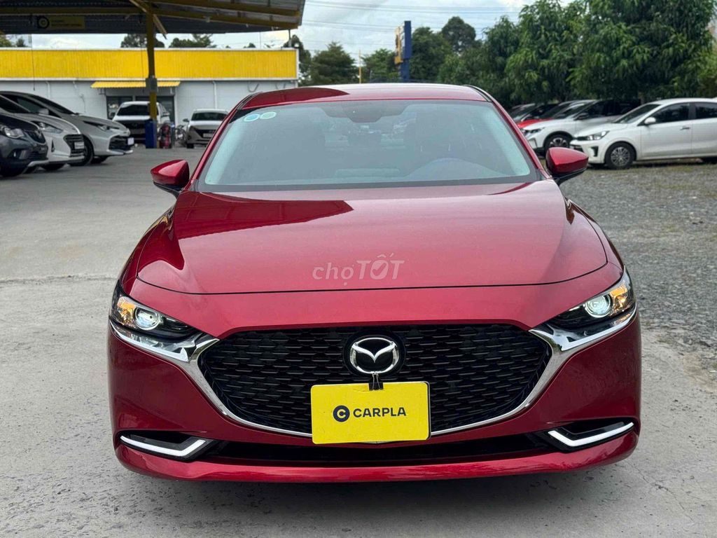 Mazda 3 2022 1.5L Luxury - 21000 km. Mua bán Ô tô tại Quận Cái Răng Cần Thơ được đăng bởi Hưng xe lướt Cần Thơ hình 10