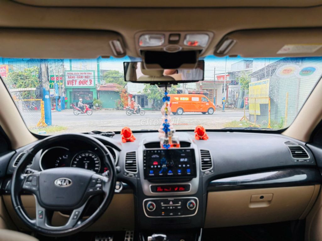 Kia Sorento Dầu 2.2 DATH 2017 (Full) -12v km. Mua bán Ô tô tại Thành phố Dĩ An Bình Dương được đăng bởi Siêu Thị Ô Tô Bình Dương  hình 13