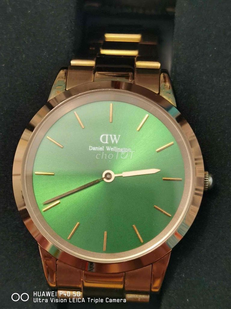 Đồng hồ Daniel Wellington Vàng hồng. Mua bán Đồng hồ tại Thành phố Sóc Trăng Sóc Trăng được đăng bởi Đồng Hồ Chính Hãng Nhật  hình 1