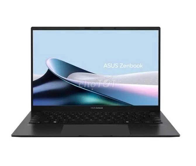 Zenbook 14 OLED | Ryzen AI 7 H350/32GB/1TB. Mua bán Laptop tại Quận Hải Châu Đà Nẵng được đăng bởi TTCenter hình 1