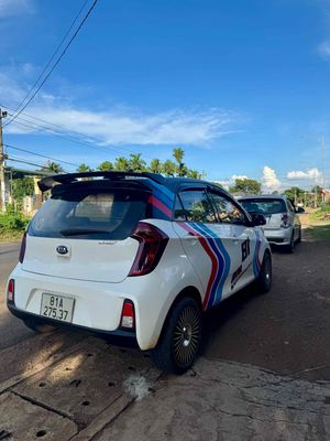 Kia Morning 2018 1.25 EX - 200000 km. Mua bán Ô tô tại Huyện Ea Kar Đắk Lắk được đăng bởi an khang