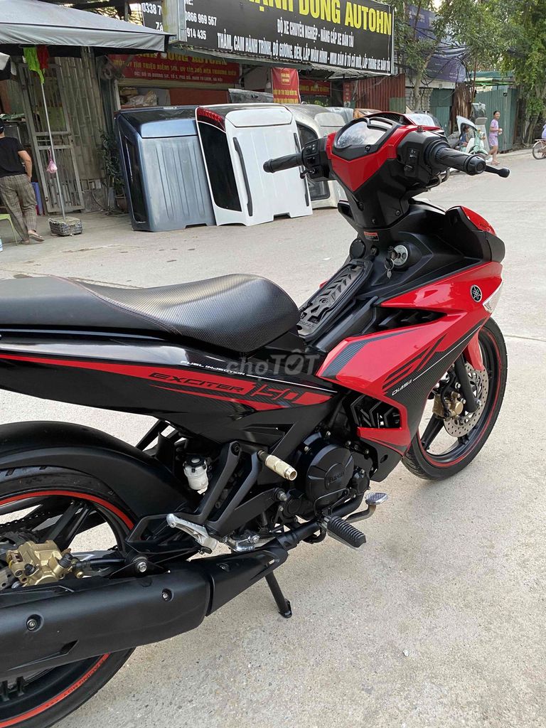 Siêu Phẩm Exciter 150 Chính chủ mới 95%. Mua bán Xe máy tại Quận Nam Từ Liêm Hà Nội được đăng bởi tuấn hình 7