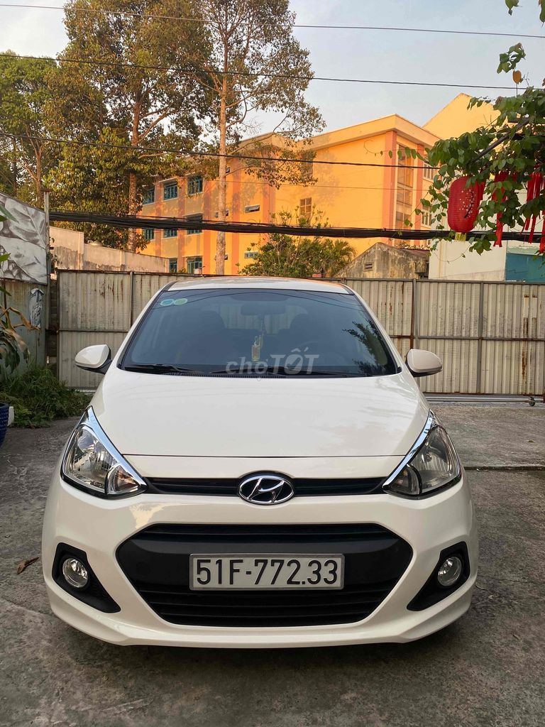 Hyundai Grand i10 2016 1.0 MT - 86 km