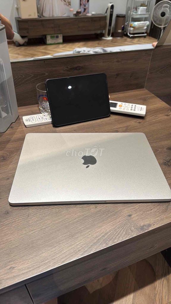 Apple MacBook Air M2 15 inch 8GB/256GB. Mua bán Laptop tại Quận Hà Đông Hà Nội được đăng bởi Dương Đức Hoan hình 1