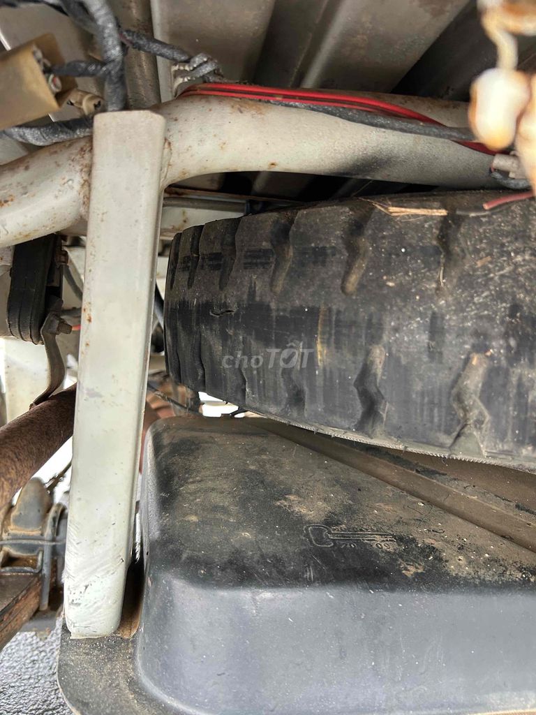 Thaco Towner 650kg sx 2015 Mui bạt  Đã lót sàn ino. Mua bán Xe tải, xe ben tại Quận Liên Chiểu Đà Nẵng được đăng bởi Tran thanh quoc hình 12