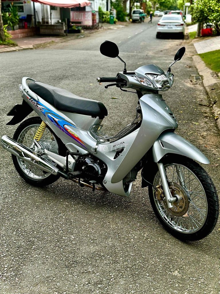 Bán Fu2 Up Wave 125R BSTP 9 Chủ  Đầu Nồi Chưa Rớt. Mua bán Xe máy tại Quận 4 Tp Hồ Chí Minh được đăng bởi Minh Lâm hình 1