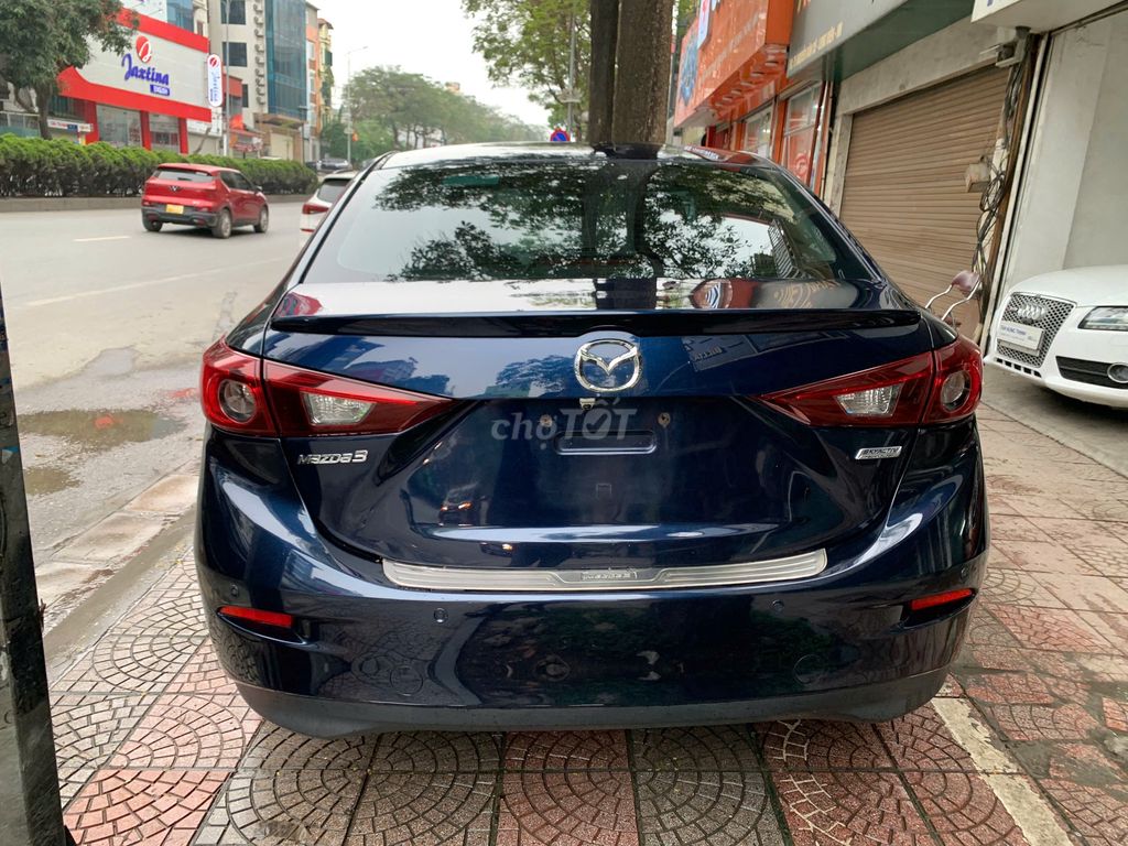Mazda 3 2020 1.5L Premium - 80000 km. Mua bán Ô tô tại Quận Long Biên Hà Nội được đăng bởi AUTO TÂN HƯNG THỊNH hình 3
