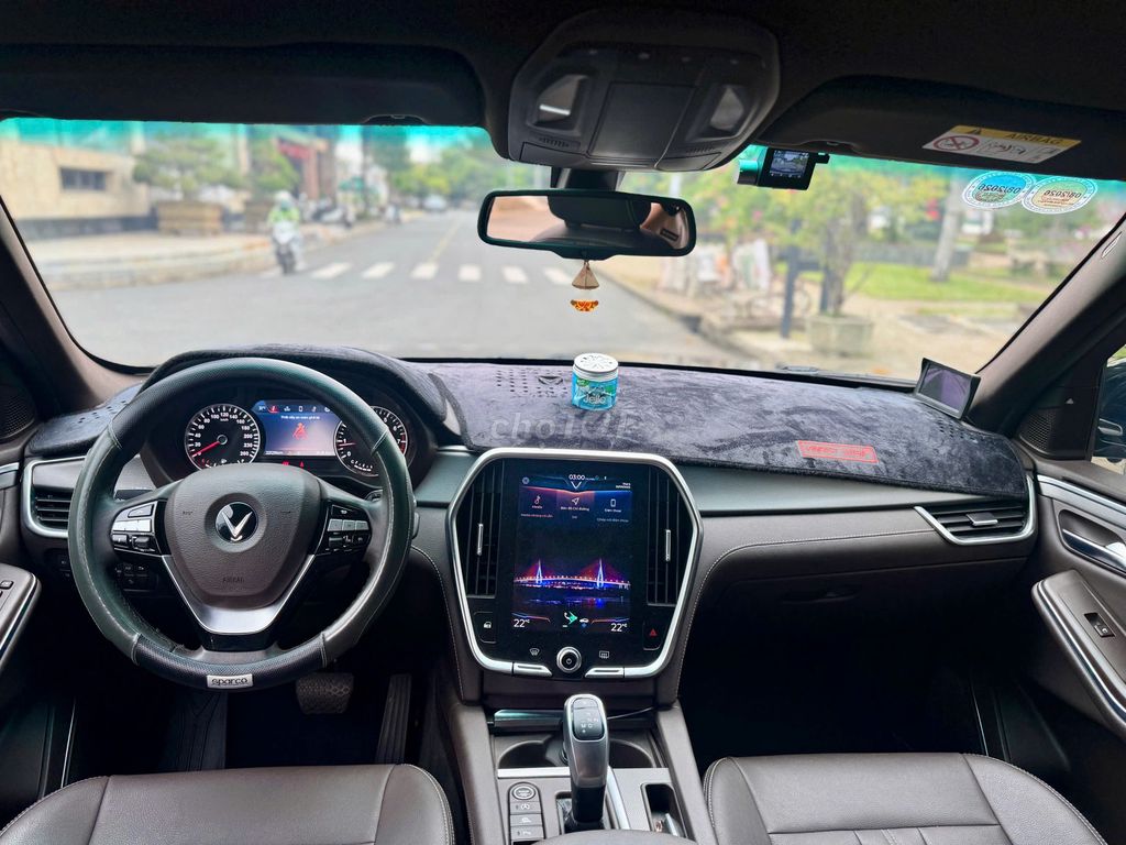VinFast Lux SA Plus 2022 - Màu đen - 2v3km. Mua bán Ô tô tại Thành phố Thủ Đức Tp Hồ Chí Minh được đăng bởi OTOCITY hình 9