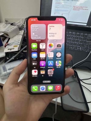 Bán iphone xs max đen 64gb full chức năng