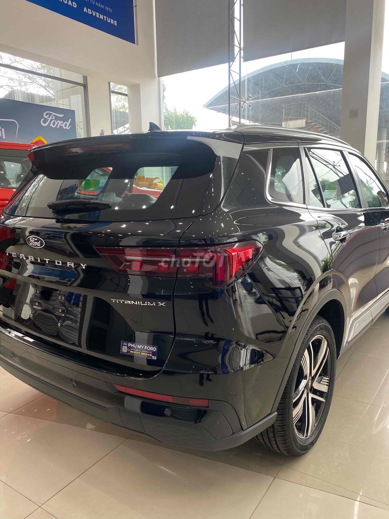 2025 Titanium X 1.5 AT bank 85%, lãi 7,5% xe sẵn. Mua bán Ô tô tại Thành phố Thủ Đức Tp Hồ Chí Minh được đăng bởi FORD THỦ ĐỨC TRẦN THẮNG  hình 12