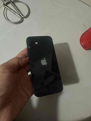 iphone 12 mini 64gb đen