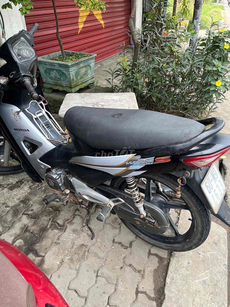 wave s 2007 máy êm ấm bs60. Mua bán Xe máy tại Huyện Bình Chánh Tp Hồ Chí Minh được đăng bởi Thành  hình 4