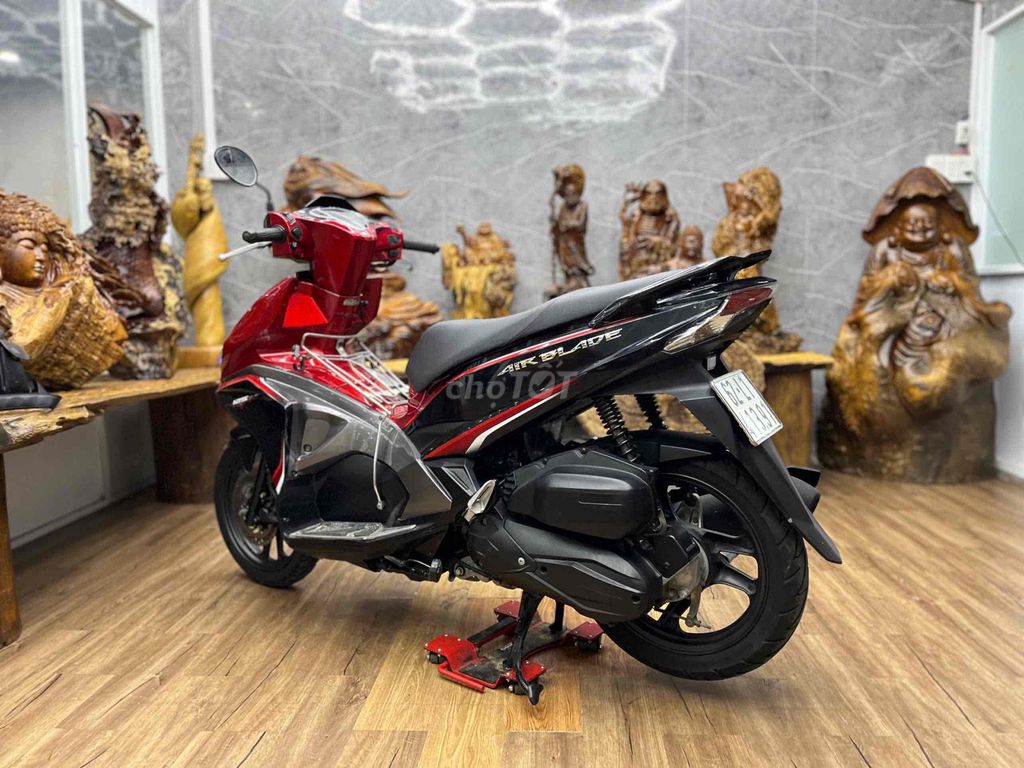 Honda Airblade 2016, один владелец, родной тихий двигатель