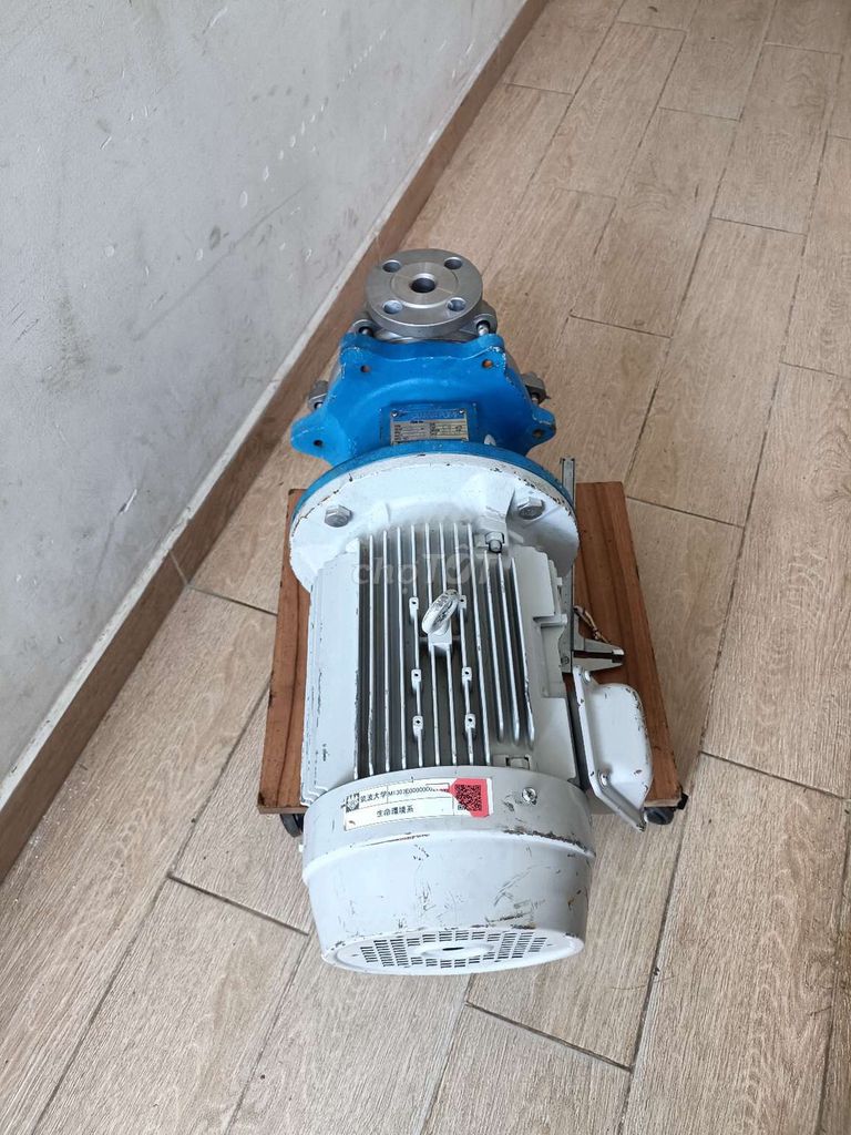 Máy bơm nước bãi nhật 3,7kw(5hp).