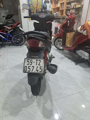 Honda Wave RSX Fi Xe zin chính chủ sang tên