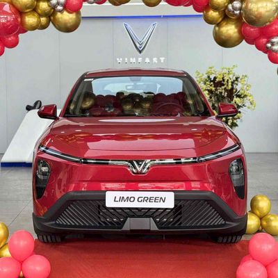 Xe Điện VinFast LimoGreen đủ màu giao ngay