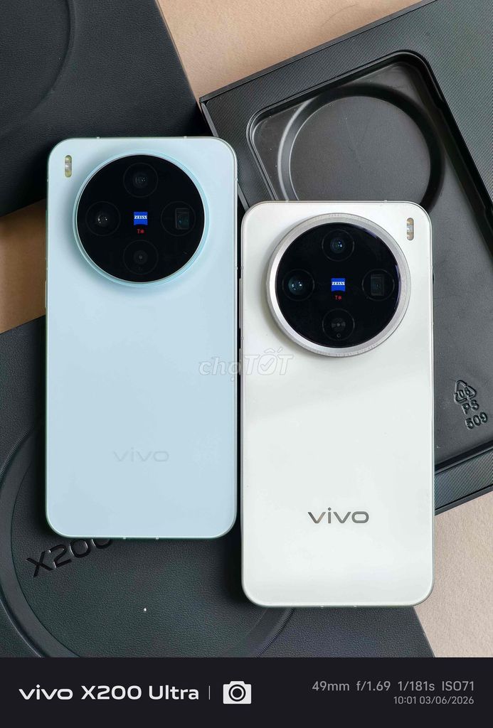 VIVI X200 PRO MINI 16/512 FULLBOX - LIKE NEW 99. Mua bán Điện thoại tại Quận 7 Tp Hồ Chí Minh được đăng bởi Bình April hình 1