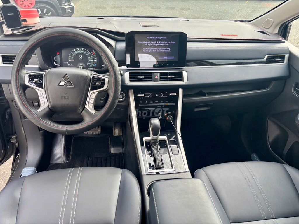 SIÊU LƯỚT Mitsubishi Xpander Cross 2025 Xám. Mua bán Ô tô tại Thành phố Thủ Dầu Một Bình Dương được đăng bởi Truong Tuyen hình 9